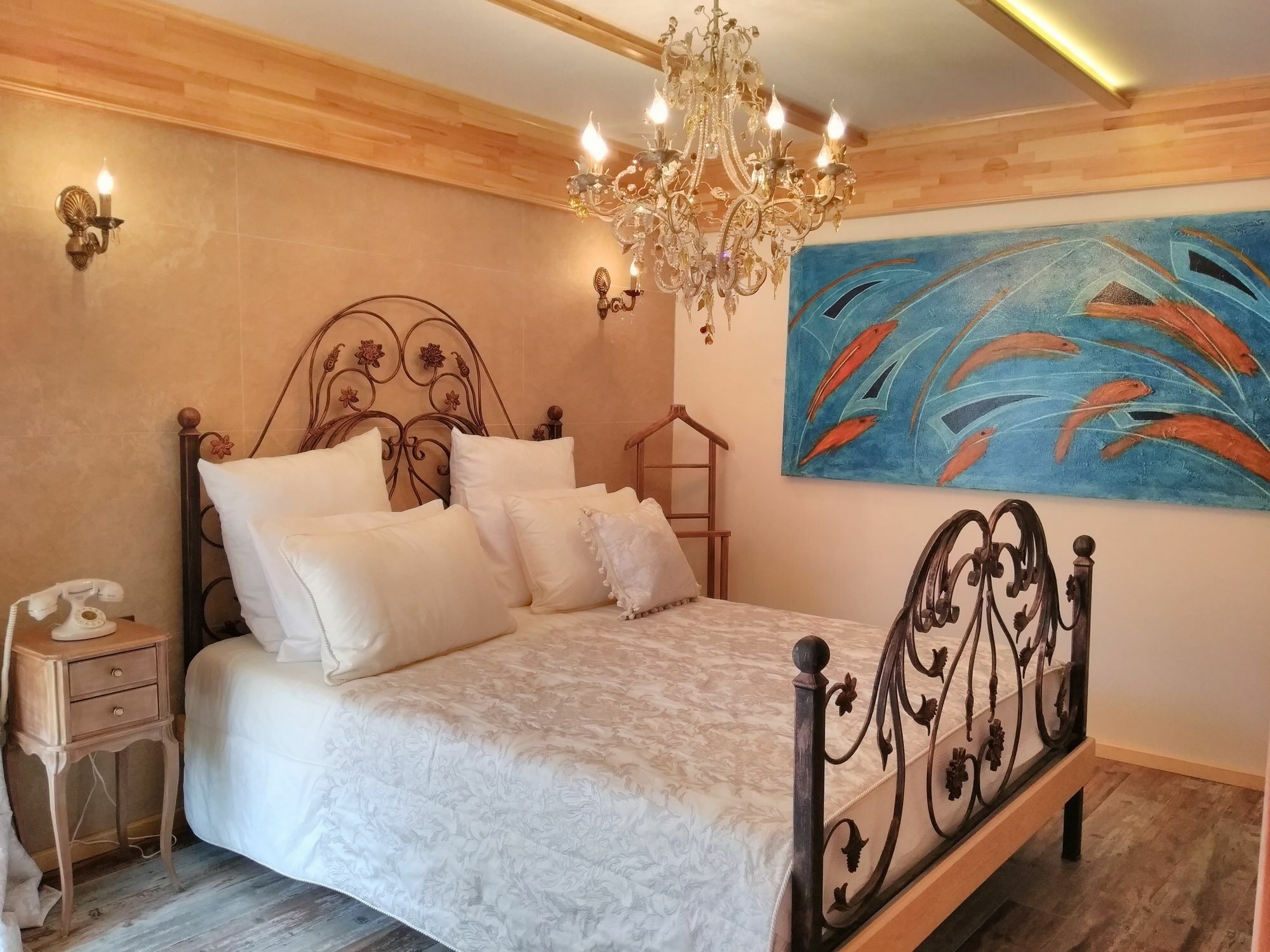 Asiklar Butik Otel By Sukru Адалар Екстериор снимка