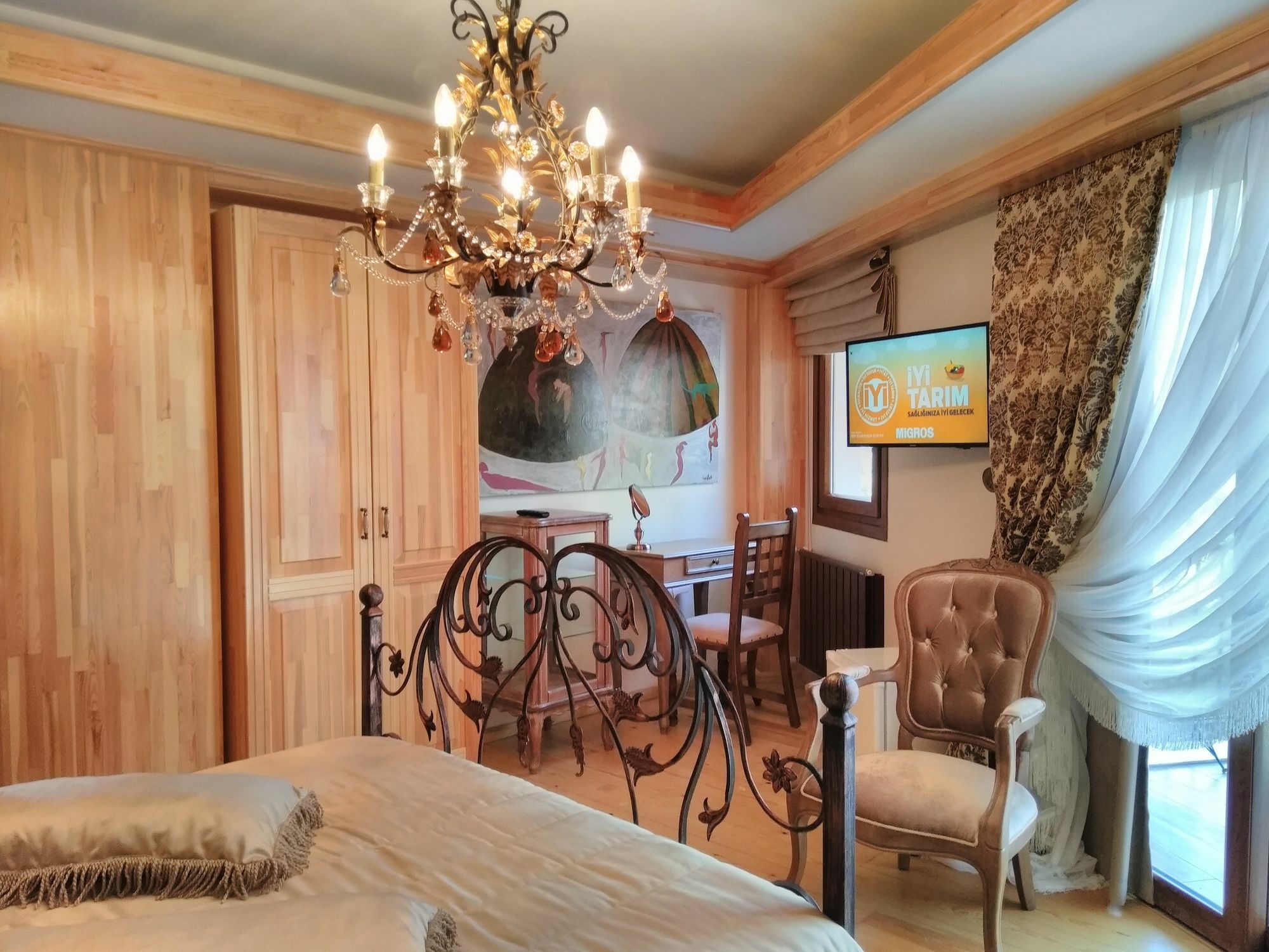 Asiklar Butik Otel By Sukru Адалар Екстериор снимка