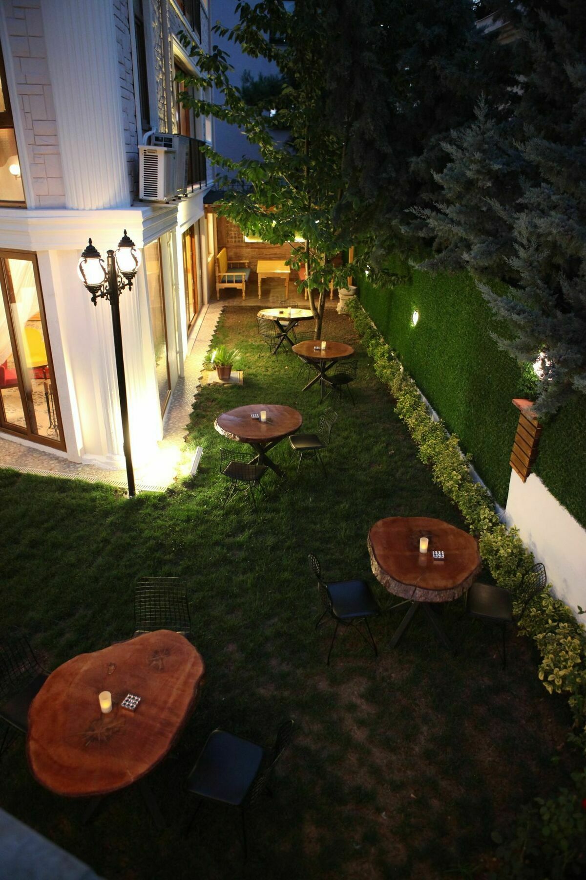 Asiklar Butik Otel By Sukru Адалар Екстериор снимка