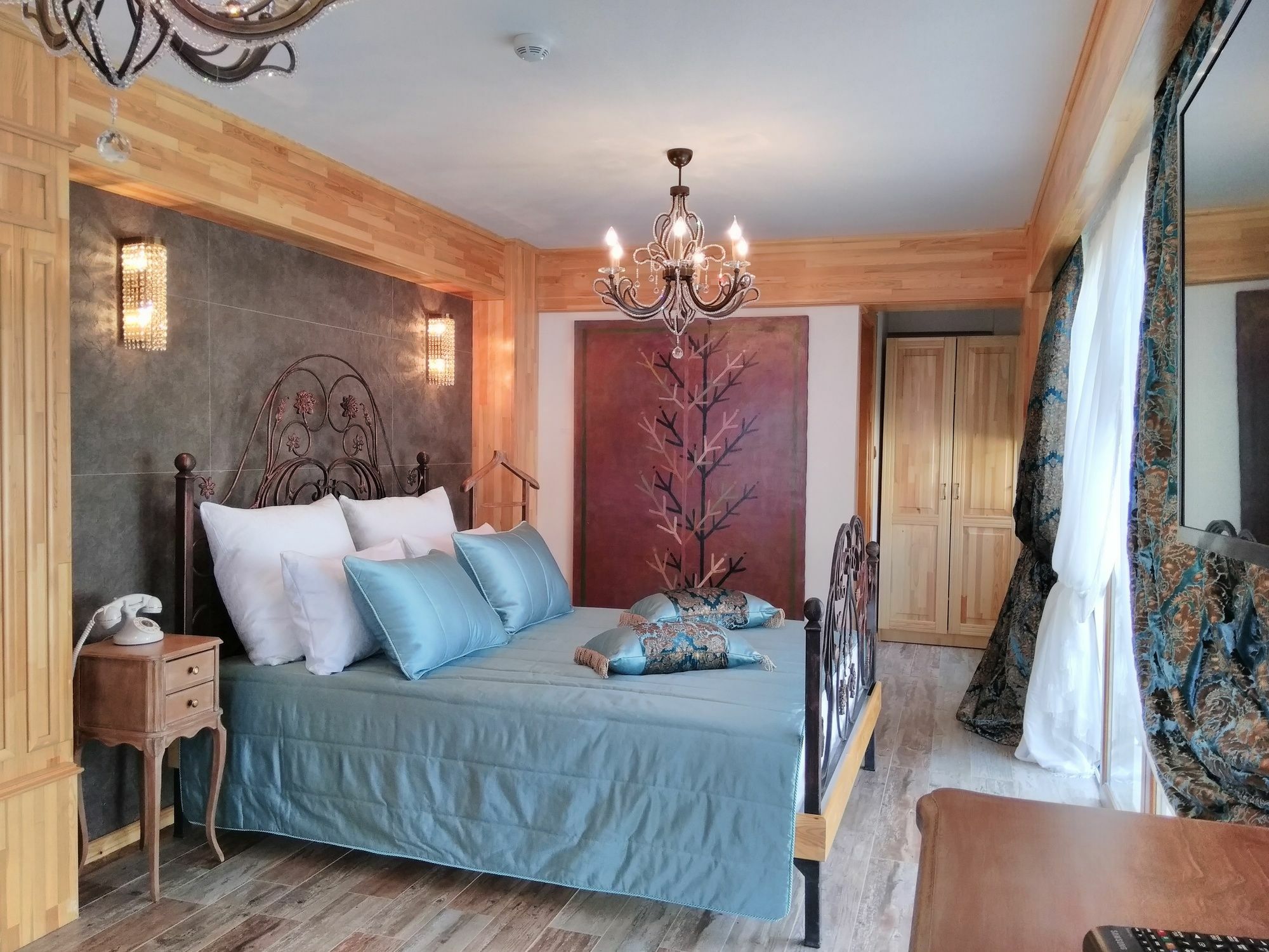 Asiklar Butik Otel By Sukru Адалар Екстериор снимка